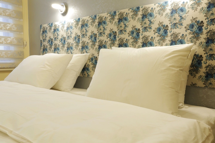 Imagen de la habitación del Oba Hotel. Foto 9