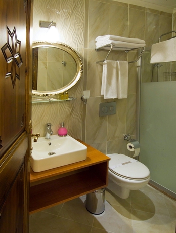 Imagen de la habitación del Oba Hotel. Foto 11