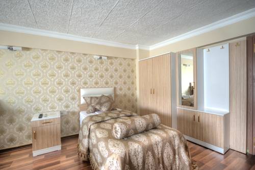 Imagen de la habitación del Oban Suites Istanbul. Foto 6