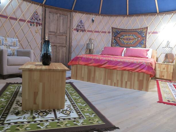 Imagen de la habitación del Obasya Kirsal Konaklama Tesisi - Special Class. Foto 19
