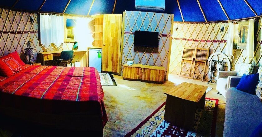 Imagen de la habitación del Obasya Kirsal Konaklama Tesisi - Special Class. Foto 20
