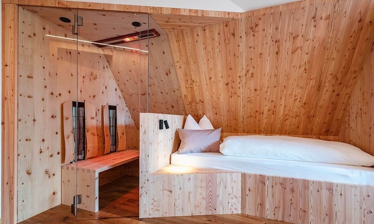 Imagen de la habitación del Oberhauser H&uuml;tte Passion for Nature. Foto 2