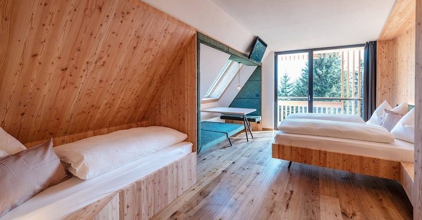 Imagen de la habitación del Oberhauser H&uuml;tte Passion for Nature. Foto 3