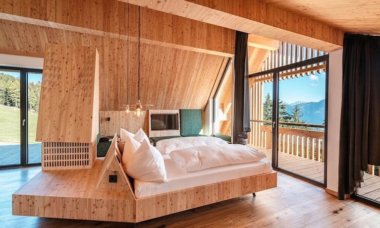Imagen de la habitación del Oberhauser H&uuml;tte Passion for Nature. Foto 4
