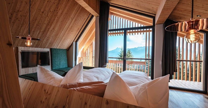 Imagen de la habitación del Oberhauser H&uuml;tte Passion for Nature. Foto 5