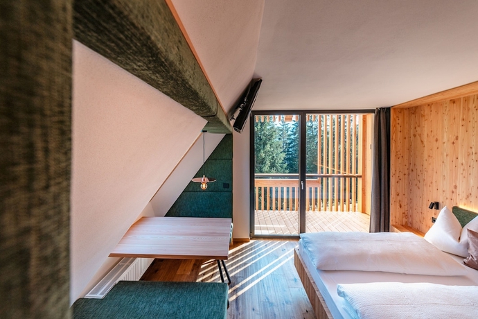 Imagen de la habitación del Oberhauser H&uuml;tte Passion for Nature. Foto 6