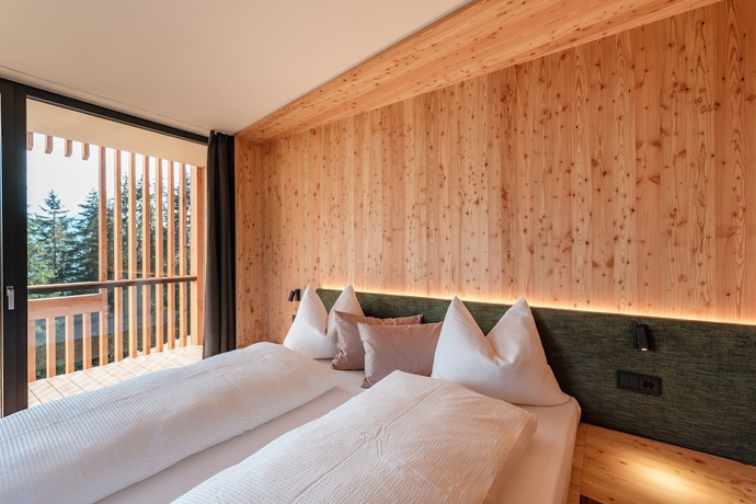 Imagen de la habitación del Oberhauser H&uuml;tte Passion for Nature. Foto 8