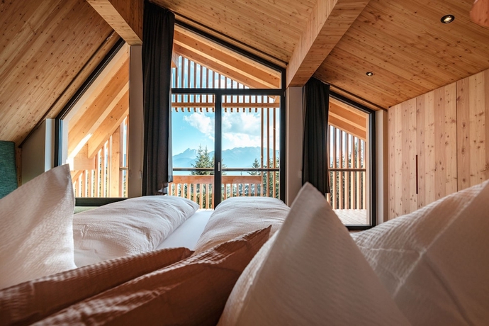 Imagen de la habitación del Oberhauser H&uuml;tte Passion for Nature. Foto 9