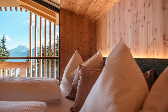 Imagen de la habitación del Oberhauser H&uuml;tte Passion for Nature. Foto 11