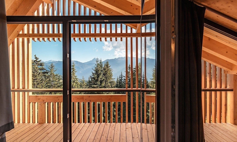 Imagen de la habitación del Oberhauser H&uuml;tte Passion for Nature. Foto 16