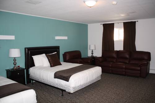 Imagen de la habitación del Oberlin Inn. Foto 1