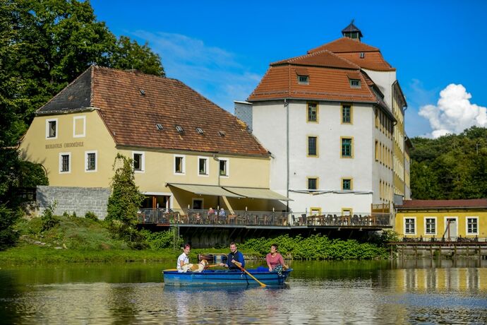Imagen general del Oberm&uuml;hle G&ouml;rlitz. Foto 13