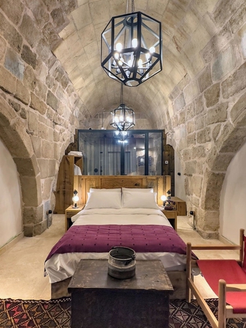 Imagen de la habitación del Obruk Kervansaray Museum Hotel. Foto 5