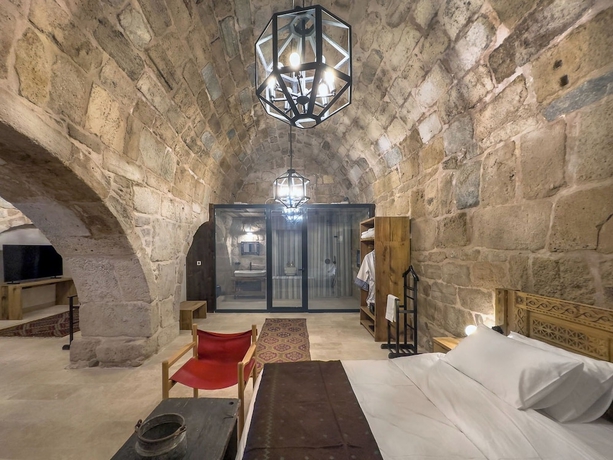 Imagen de la habitación del Obruk Kervansaray Museum Hotel. Foto 6