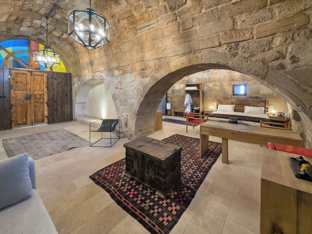 Imagen de la habitación del Obruk Kervansaray Museum Hotel. Foto 7