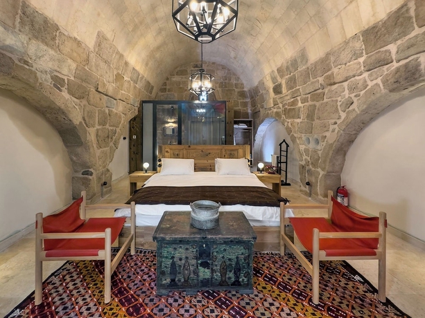 Imagen de la habitación del Obruk Kervansaray Museum Hotel. Foto 8