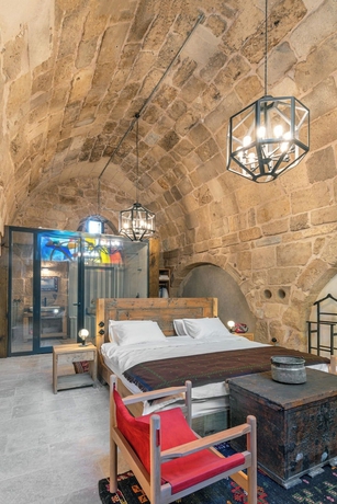 Imagen de la habitación del Obruk Kervansaray Museum Hotel. Foto 9
