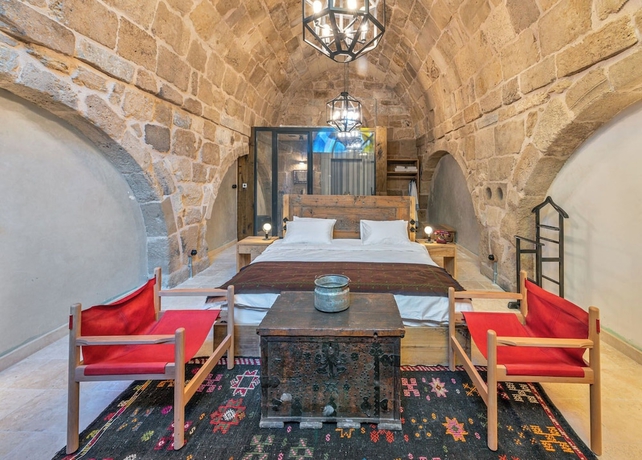 Imagen de la habitación del Obruk Kervansaray Museum Hotel. Foto 11