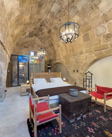 Imagen de la habitación del Obruk Kervansaray Museum Hotel. Foto 12