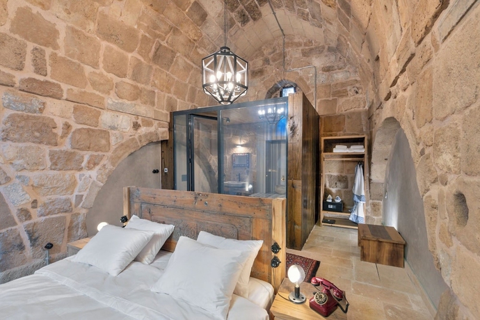 Imagen de la habitación del Obruk Kervansaray Museum Hotel. Foto 13