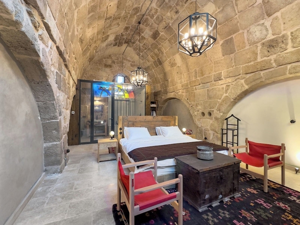 Imagen de la habitación del Obruk Kervansaray Museum Hotel. Foto 14