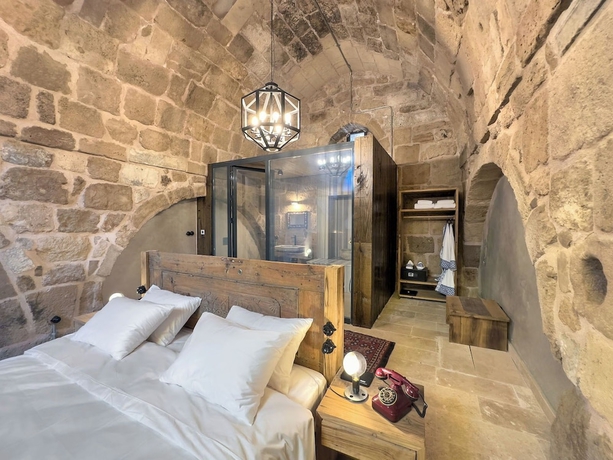 Imagen de la habitación del Obruk Kervansaray Museum Hotel. Foto 15