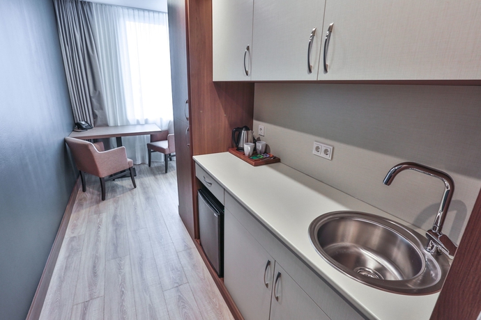 Imagen de la habitación del Ocak Apartment And Hotel Berlin. Foto 9