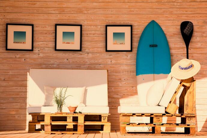 Imagen general del Oc&eacute;an Vagabond Lassarga. Foto 11