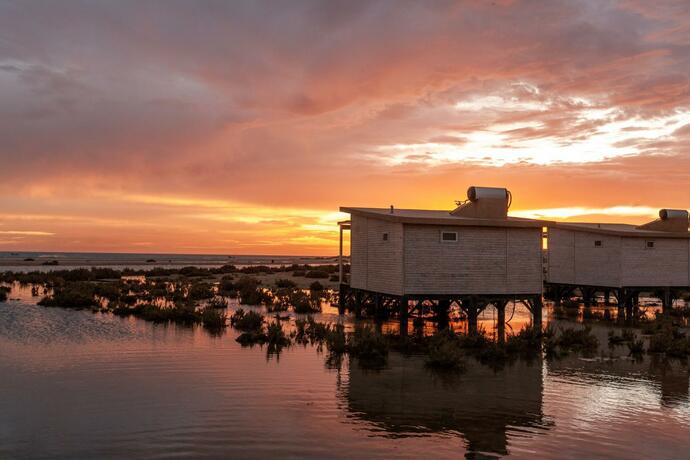 Imagen general del Oc&eacute;an Vagabond Lassarga. Foto 13