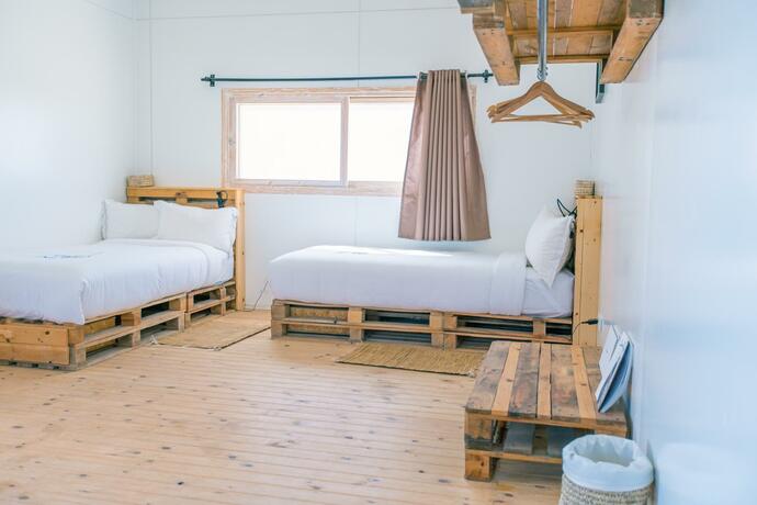 Imagen general del Oc&eacute;an Vagabond Lassarga. Foto 16