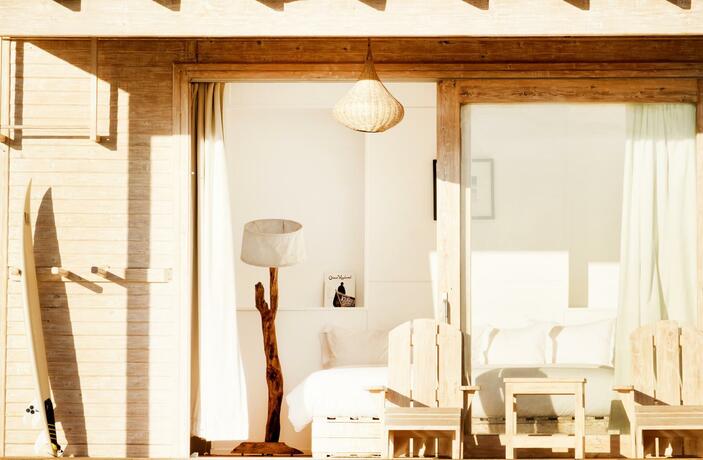 Imagen general del Oc&eacute;an Vagabond Lassarga. Foto 17