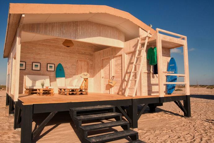 Imagen general del Oc&eacute;an Vagabond Lassarga. Foto 19