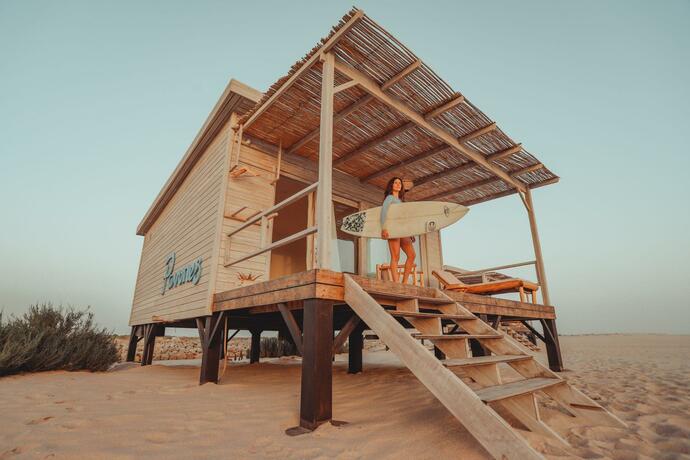 Imagen general del Oc&eacute;an Vagabond Lassarga. Foto 20