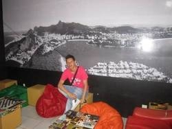 Imagen general del Ocean Inn Rio Botafogo. Foto 1