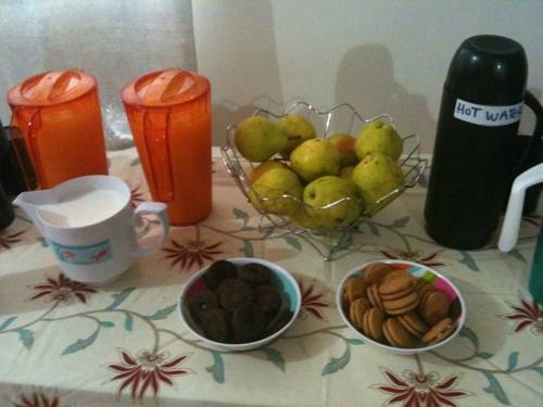 Imagen del bar/restaurante del Ocean Inn Rio Botafogo. Foto 8