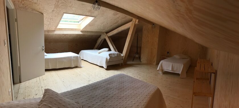 Imagen de la habitación del Ocean Shelter. Foto 14