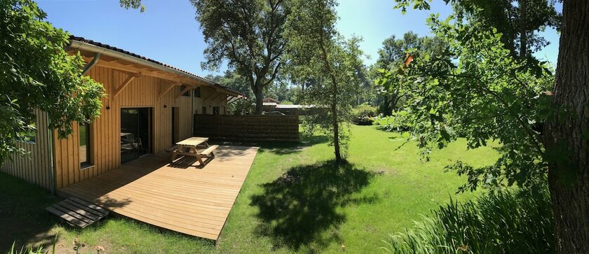 Imagen general del Ocean Shelter. Foto 7