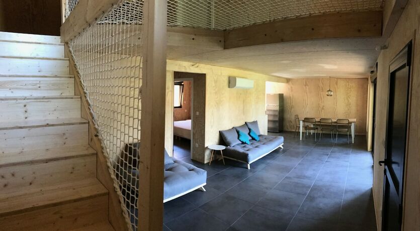 Imagen general del Ocean Shelter. Foto 8