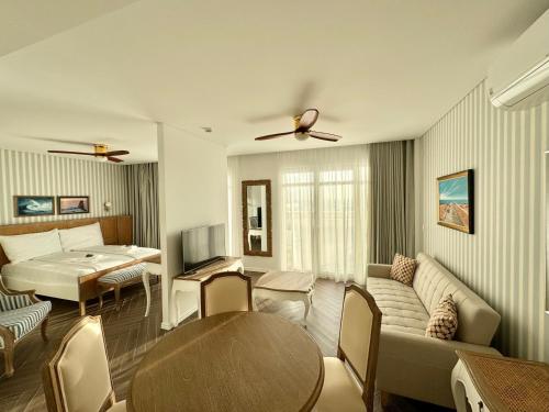 Imagen de la habitación del Ocean View Apartments. Foto 14