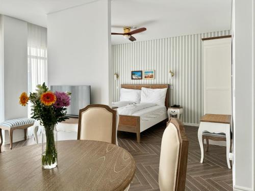 Imagen de la habitación del Ocean View Apartments. Foto 15