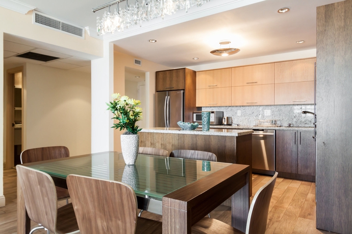 Imagen de la habitación del OceanView Sunny Isles Luxury Condos. Foto 2