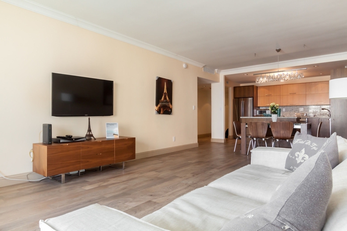 Imagen de los interiores del OceanView Sunny Isles Luxury Condos. Foto 16