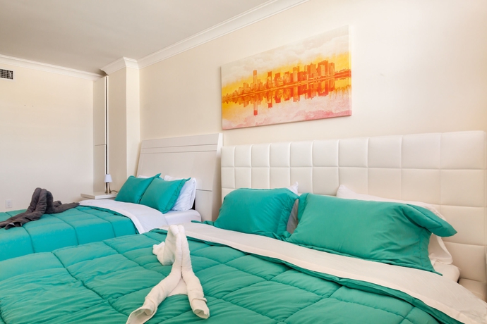 Imagen de la habitación del OceanView Sunny Isles Luxury Condos. Foto 13