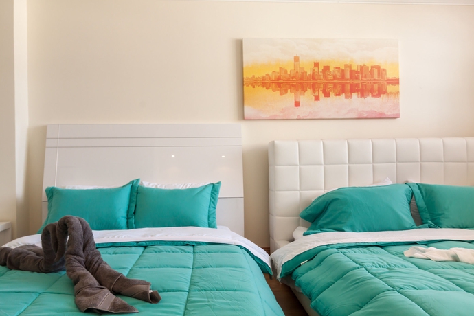 Imagen de la habitación del OceanView Sunny Isles Luxury Condos. Foto 14
