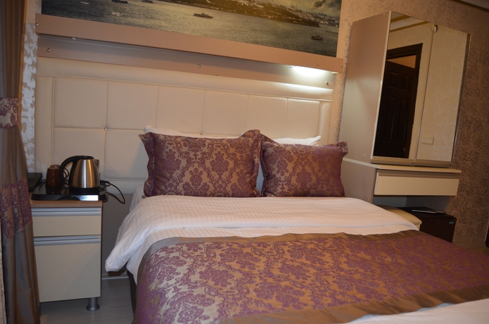 Imagen de la habitación del Oceans 7 Hotel. Foto 4
