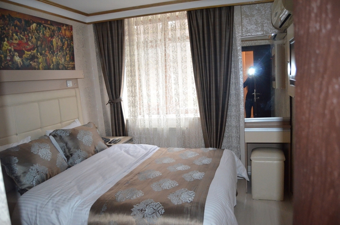 Imagen de la habitación del Oceans 7 Hotel. Foto 5