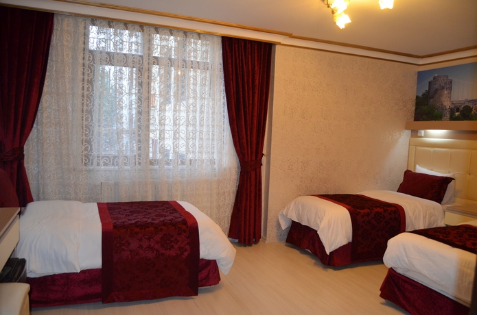 Imagen de la habitación del Oceans 7 Hotel. Foto 6