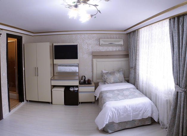 Imagen de la habitación del Oceans 7 Hotel. Foto 7