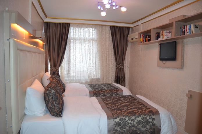Imagen de la habitación del Oceans 7 Hotel. Foto 8
