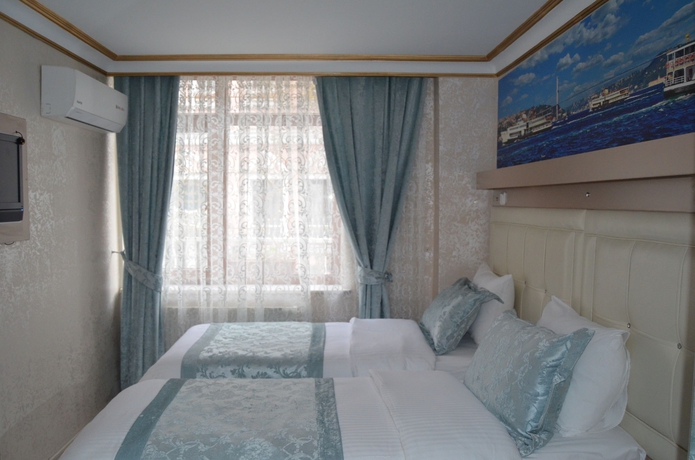 Imagen de la habitación del Oceans 7 Hotel. Foto 10